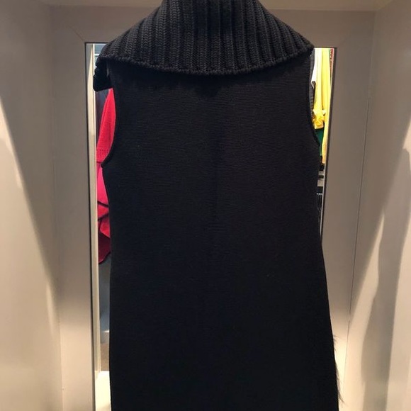 Authentic Mink Salvatore Ferragamo Fur Vest 38 - Picture 6 of 6